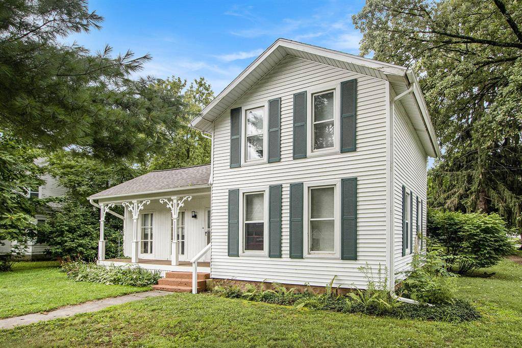 Concord Vlg, MI 49237,301 Hanover Street