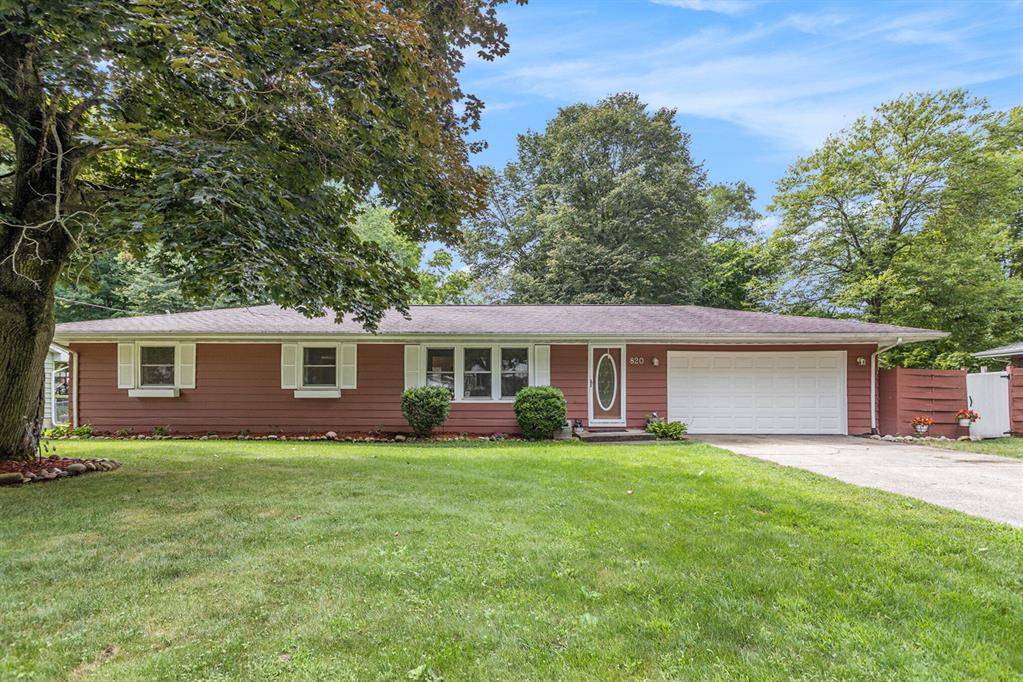 Marshall, MI 49068,820 Jones Street