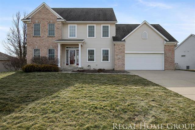 Byron Twp, MI 49315,1748 Morning Dew Drive SW