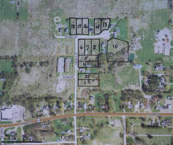 Lyons Vlg-ionia Twp, MI 48860,Lot 18 Liberty