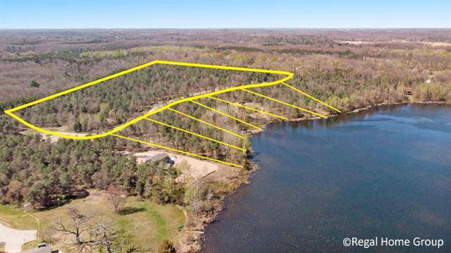 Otisco Twp, MI 48809,Country Road Lot 2