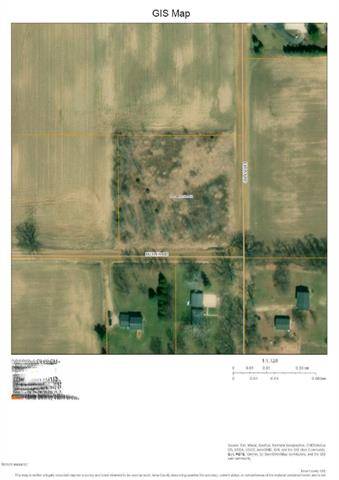 Danby Twp, MI 48875,0 Frost Road