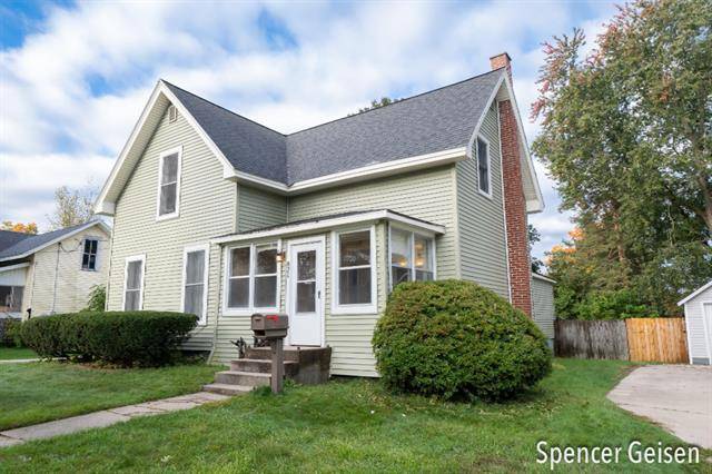 Belding, MI 48809,821 Broas Street