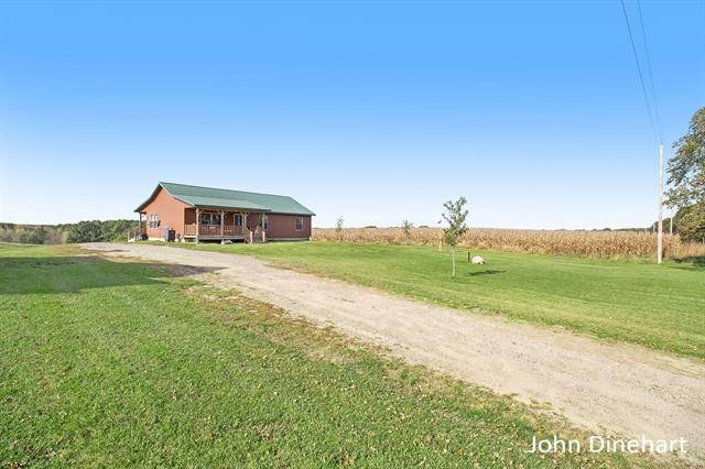 North Plains Twp, MI 48860,7071 Olmstead Road