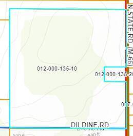 Easton Twp, MI 48846,1611 N State Road Parcel 2