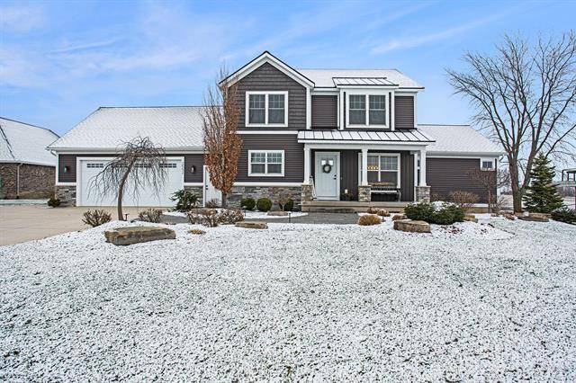 Zeeland Twp, MI 49464,2552 Air Park Drive