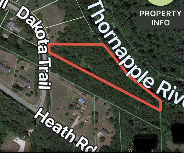 Rutland Twp, MI 49058,Lot 1 Dakota Trail