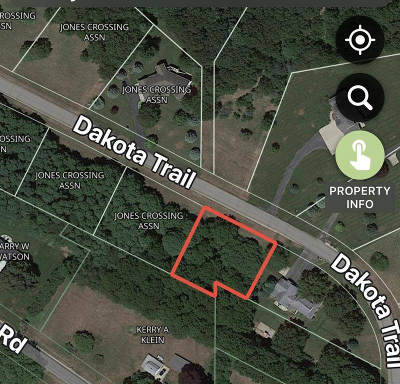 Rutland Twp, MI 49058,Lot 8 Dakota Trail