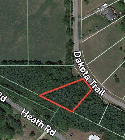 Rutland Twp, MI 49058,Lot 13 Dakota Trail