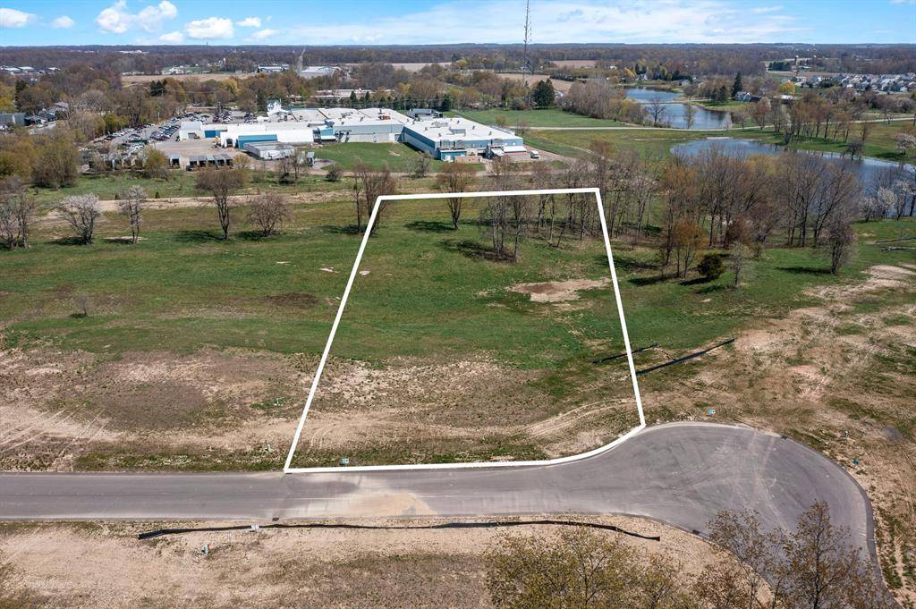 Bowne Twp, MI 49302,11314 Bancroft Way SE