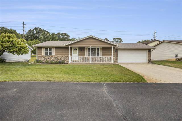 Alpine Twp, MI 49321,337 York View Lane NW