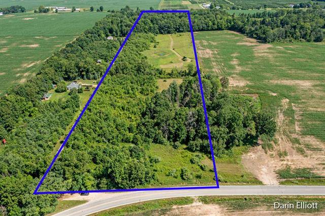 Ronald Twp, MI 48834,Parcel A Van Vleck Road