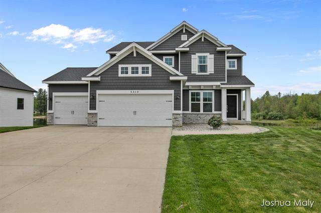 Blendon Twp, MI 49426,5310 Eagle Cove Drive
