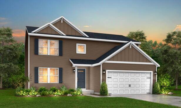 Allendale Twp, MI 49401,10918 Vine Leaf Circle