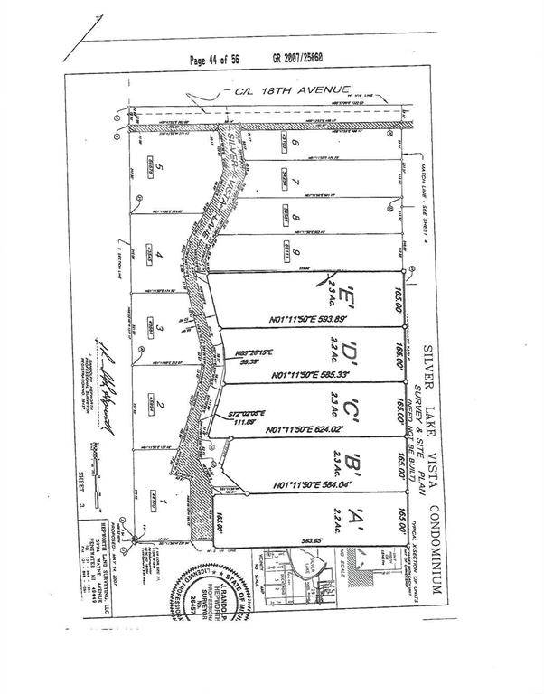Golden Twp, MI 49436,VL Silver Vista lane Lot C