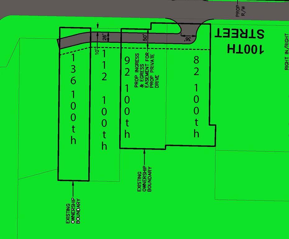 Byron Twp, MI 49315,92 & 82 100th Street