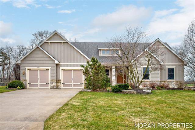 Allendale Twp, MI 49401,6918 Highland Drive E