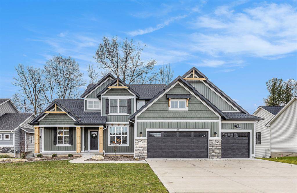 Hudsonville, MI 49426,4688 Hidden Ridge Drive