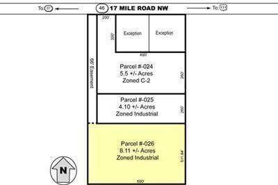 Tyrone Twp, MI 49330,2150 17 Mile Road