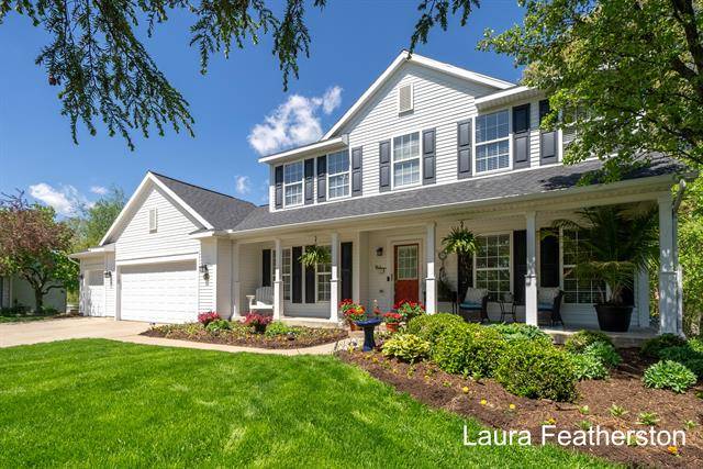 Cannon Twp, MI 49341,6409 Cannon Farms Drive NE