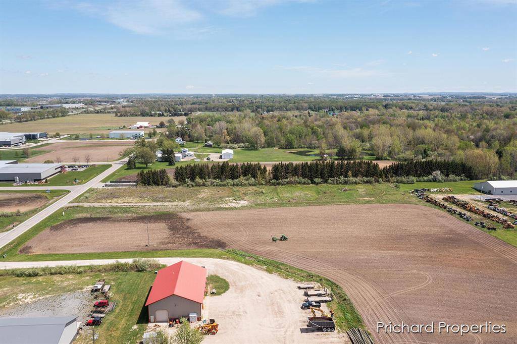 Fillmore Twp, MI 49423,V/L 143rd Avenue Parcel 3