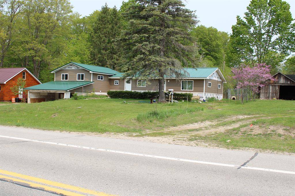Comins Twp, MI 48621,2117 E Miller Road