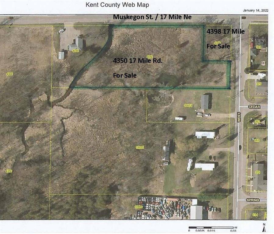 Solon Twp, MI 49319,4398 17 Mile Road NE
