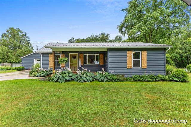 Sheridan Vlg-sidney Twp, MI 48884,310 E Fargo Street