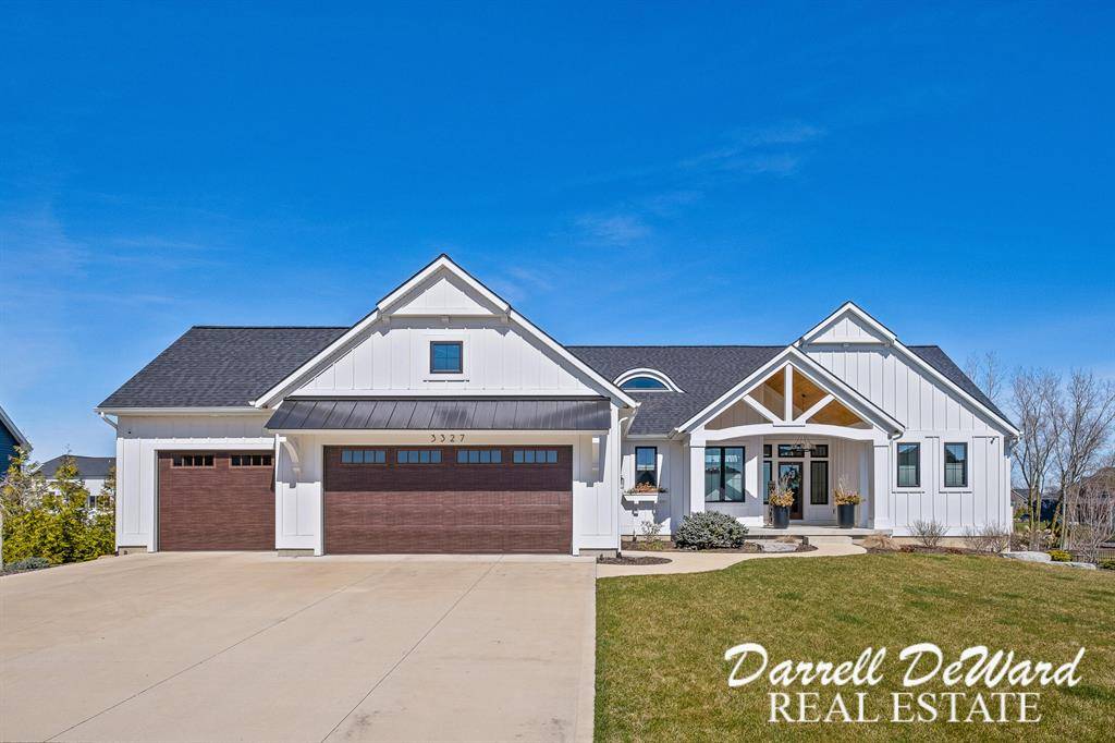 Byron Twp, MI 49315,3327 Conrail Drive SW