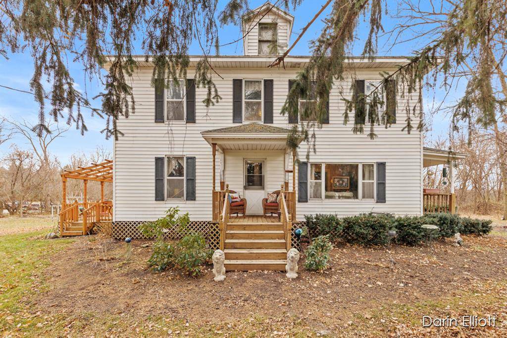 Ionia Twp, MI 48846,1894 N State Road