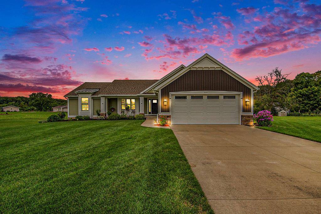 Leighton Twp, MI 49316,305 Raynes Drive