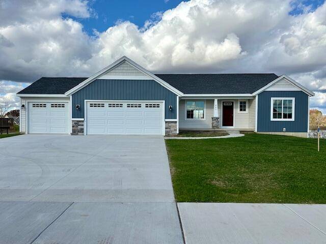 Leighton Twp, MI 49316,245 Warbler Drive