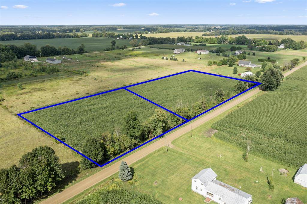 Easton Twp, MI 48846,Bradford Road Parcel #2