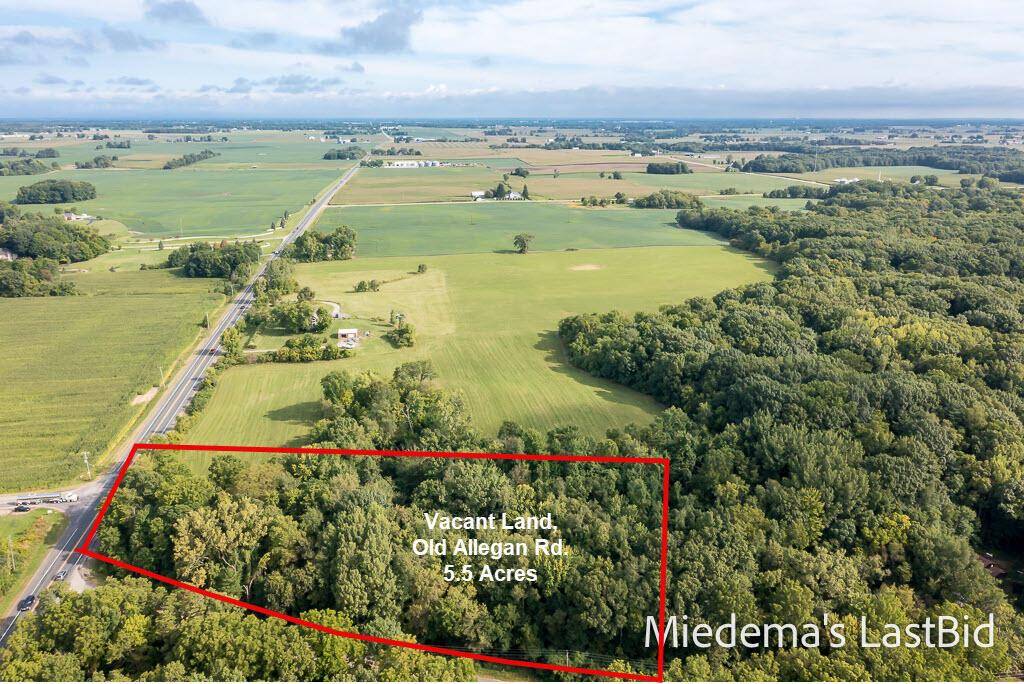 Manlius Twp, MI 49419,0 Old Allega Road