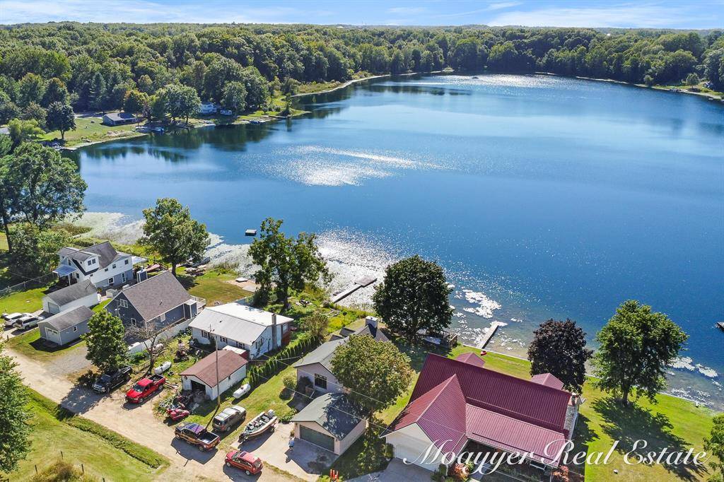 Allegan, MI 49010,694 Lake 16 Drive