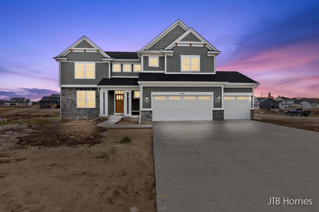 Byron Twp, MI 49315,8100 Byron Depot Drive SW
