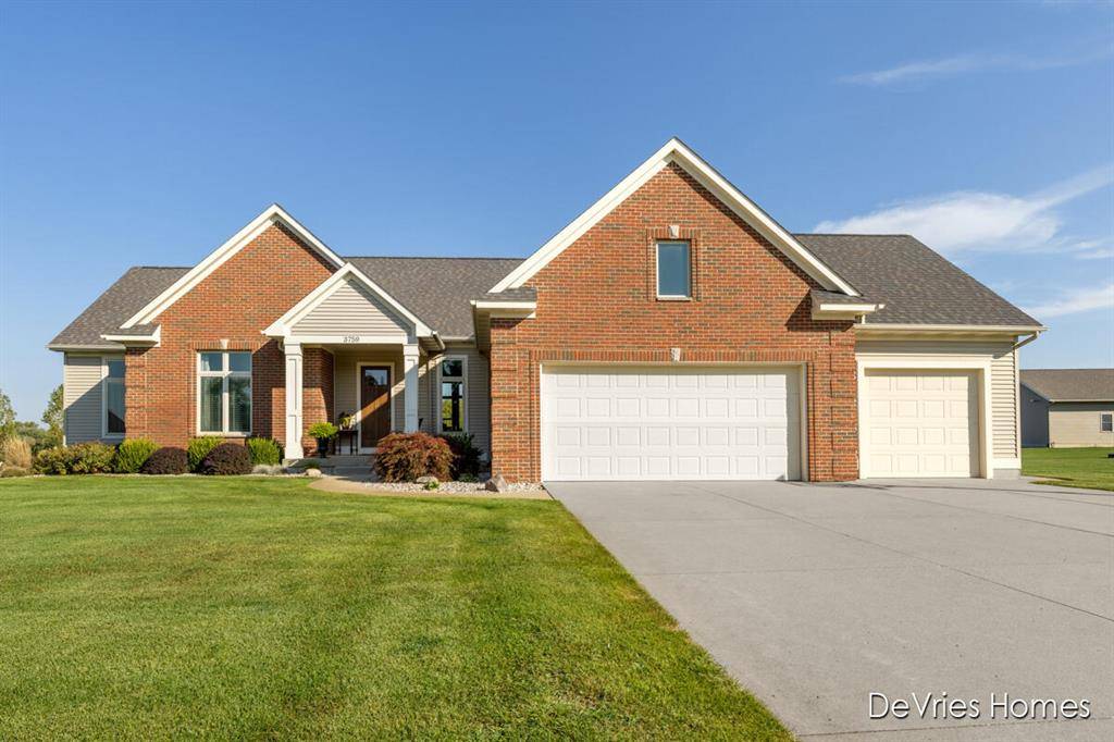 Hudsonville, MI 49426,3759 Canyon Run Drive