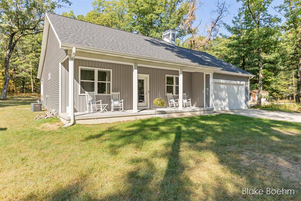 Brooks Twp, MI 49337,8981 Spruce Avenue B
