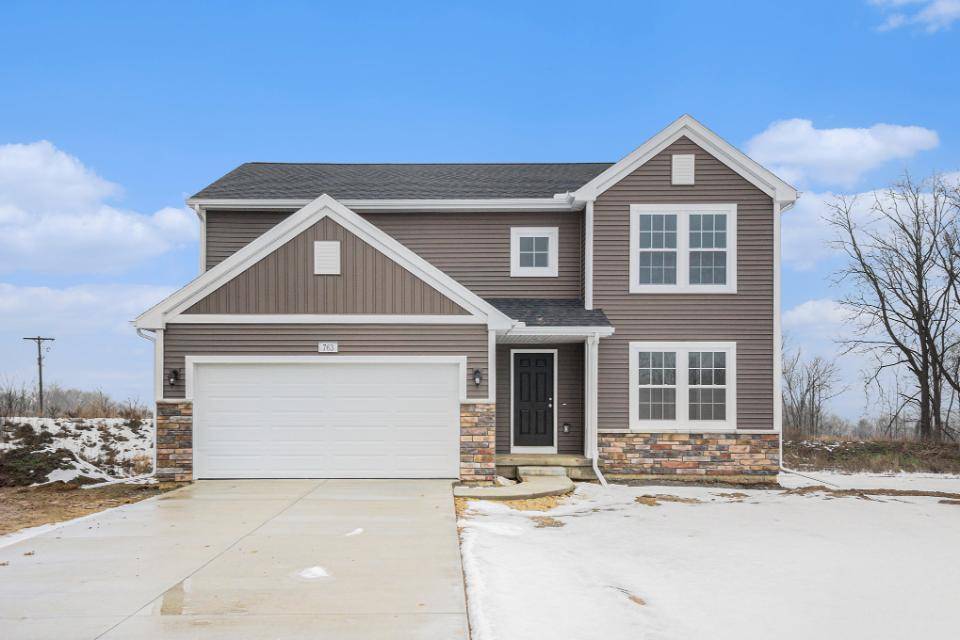 Byron Twp, MI 49315,763 Petoskey Stone Drive