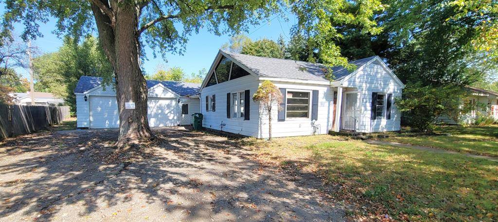 White Pigeon Vlg, MI 49099,408 Heath Avenue