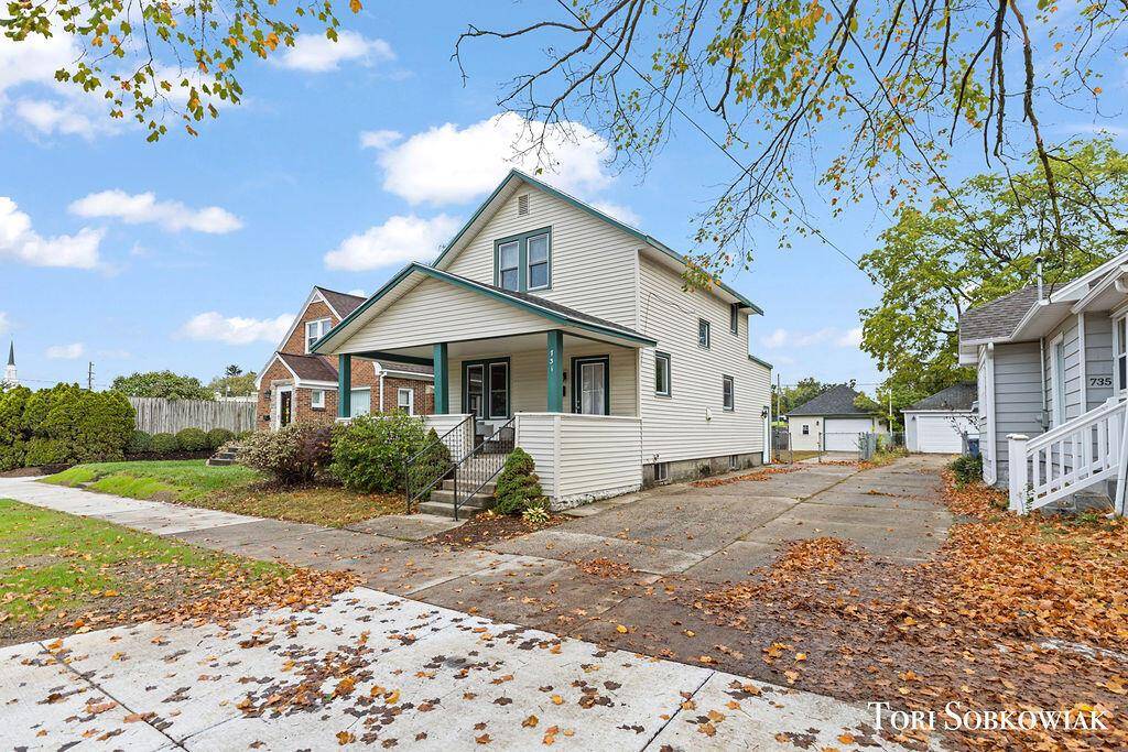 Grand Rapids, MI 49505,731 Eleanor Street NE