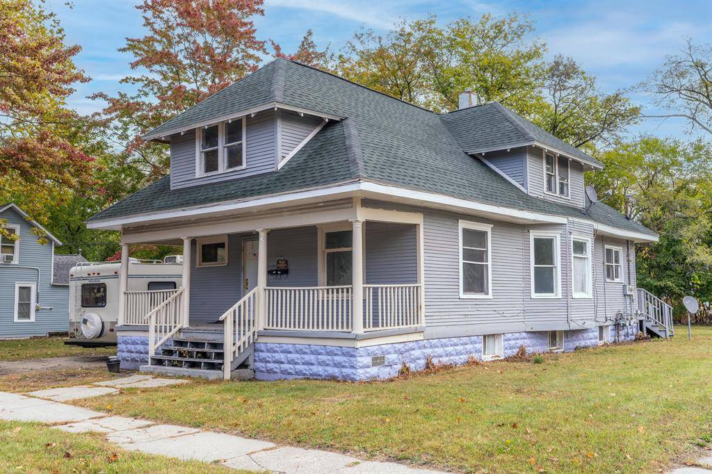 Muskegon, MI 49442,1094 Williams Street