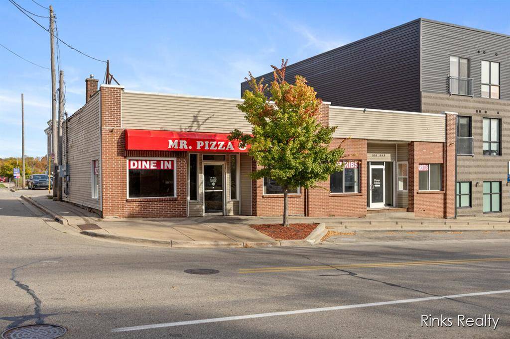 Grand Rapids, MI 49503,551 Michigan Street NE