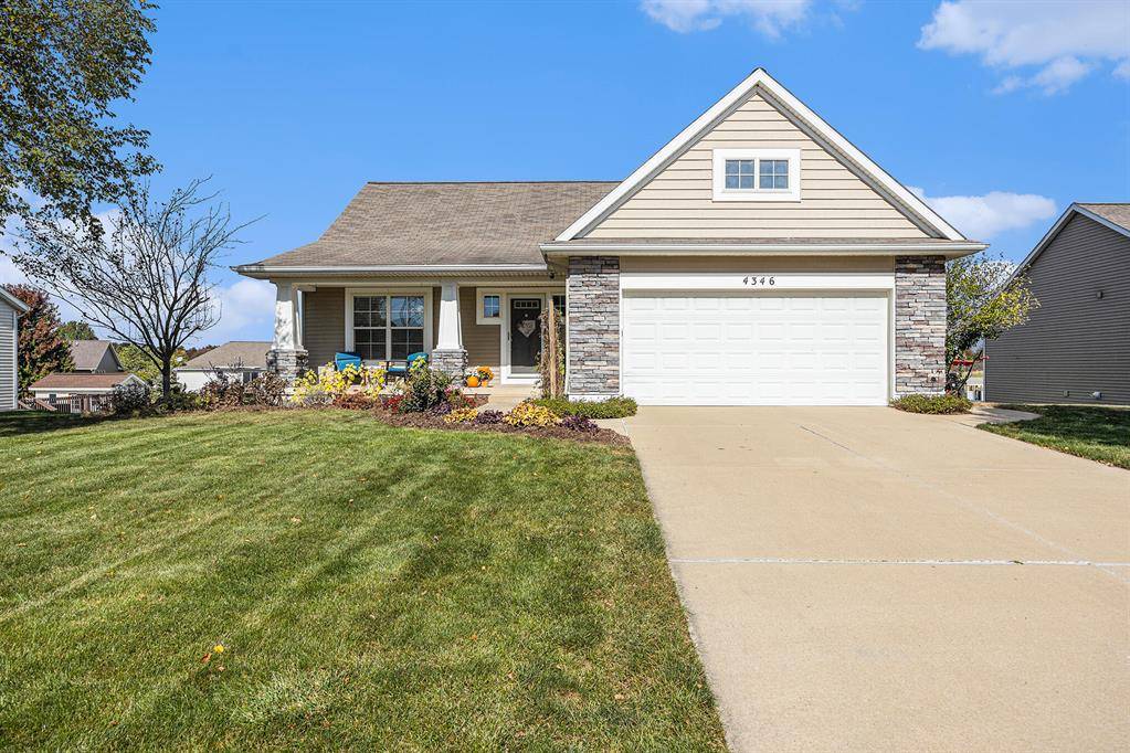 Hudsonville, MI 49426,4346 Saddlehorn Drive