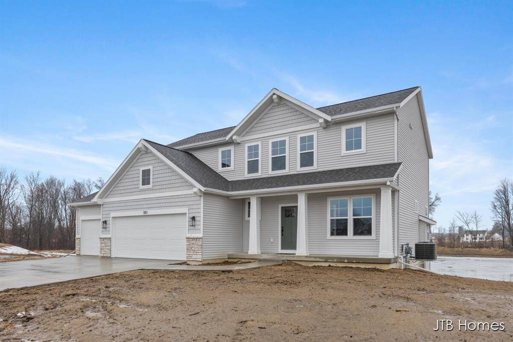 Byron Twp, MI 49315,1917 Northfield Court