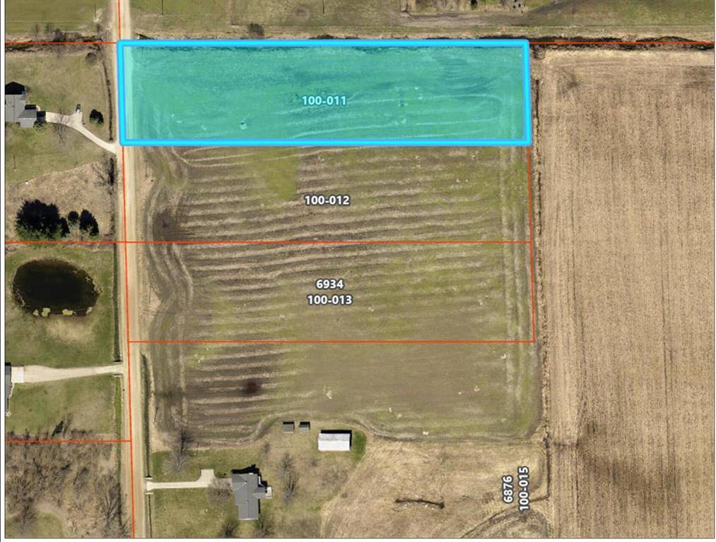 Blendon Twp, MI 49464,V/L 80th Avenue