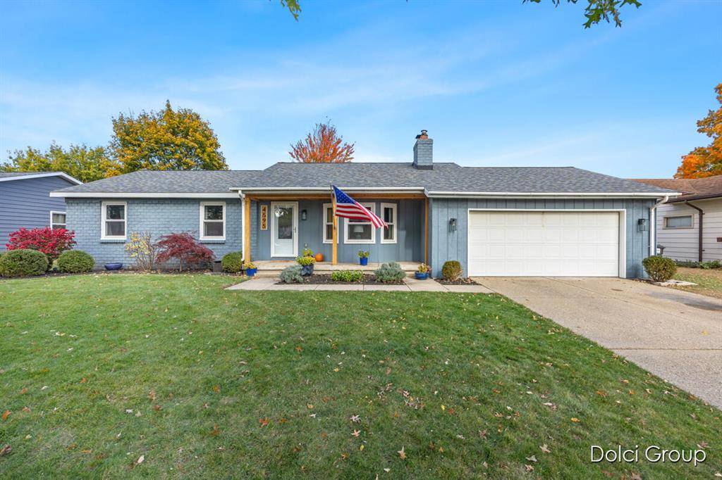 Grandville, MI 49418,4595 Redwing Court SW