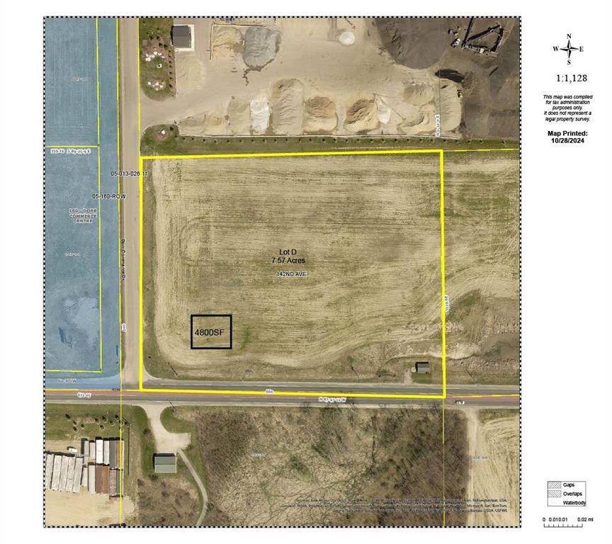 Dorr Twp, MI 49348,1376 142nd Avenue
