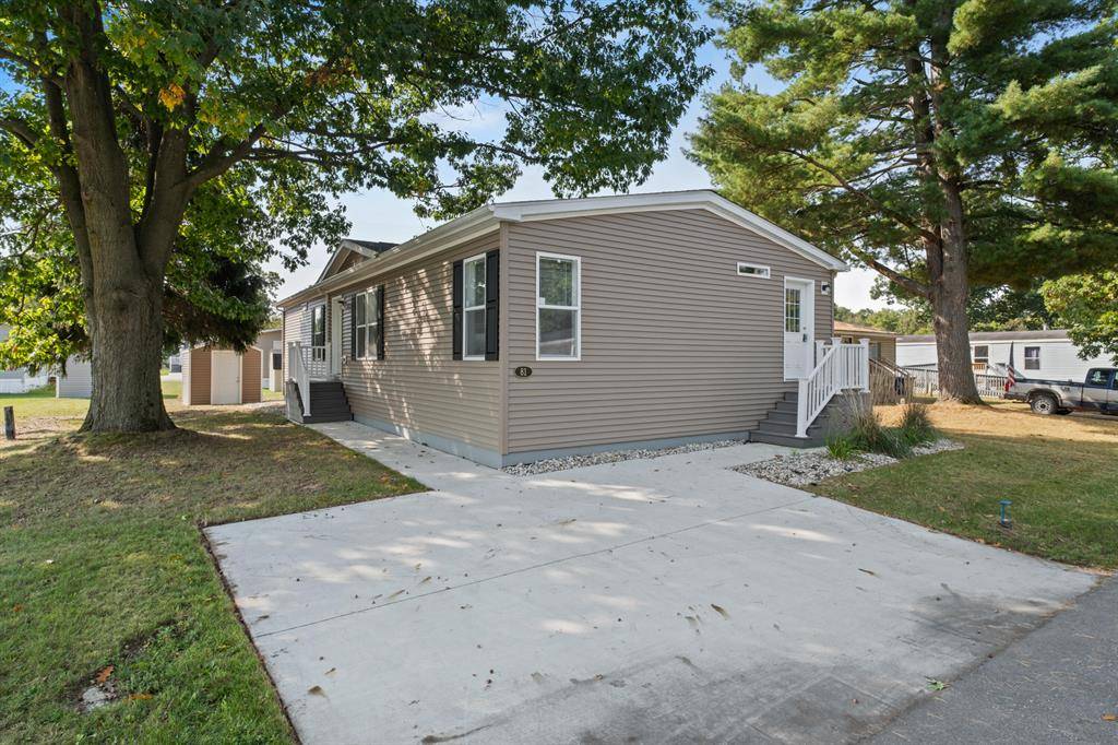 Sparta Twp, MI 49345,81 Viking Drive 81