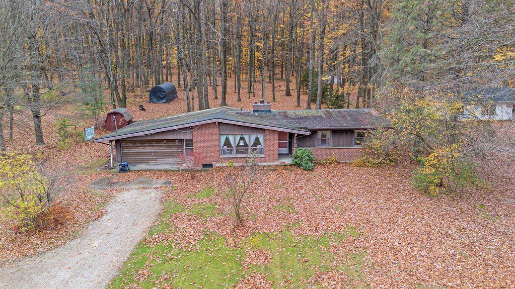 Brooks Twp, MI 49337,288 E 88th Street
